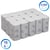 Handdoek KC Scott Essential i-vouw 1-laags 20x21cm wit 15x340st 6617