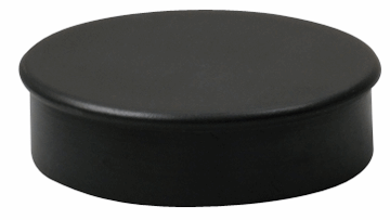 MAGNEET NOBO 30MM ZWART  artikel afbeelding