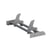 Hacona 820  Afroller INOX (voor alle Hacona machine types) artikel afbeelding