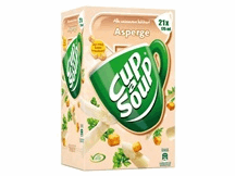 Soep en noodles