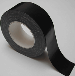 Duct tape 48mm x 50m, kleur grijs, Verpakt per 24 stuks