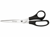 BUREAUSCHAAR WESTCOTT 210MM RVS MET KUNSTSTOF GRIP [DOOS12ST] artikel afbeelding