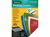 VOORBLAD FELLOWES A4 CHROMOLUX 250GR WIT artikel afbeelding