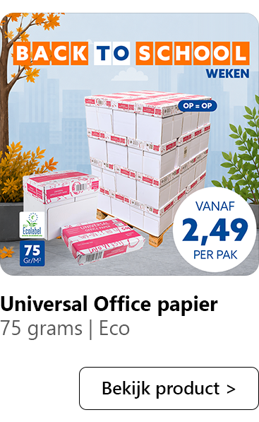 Universal Office kopieerpapier