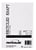 Envelop Papicolor C6 114x162mm Kraft wit