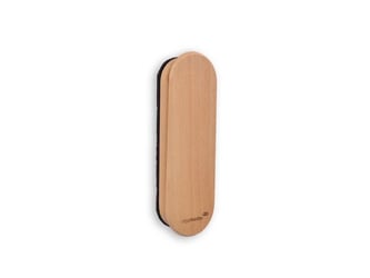Legamaster WOODEN Magnetische Whiteboardwisser, Hout artikel afbeelding