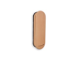Legamaster WOODEN Magnetische Whiteboardwisser, Hout