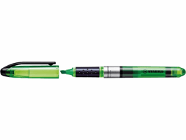 MARKEERSTIFT STABILO NAVIGATOR GROEN artikel afbeelding