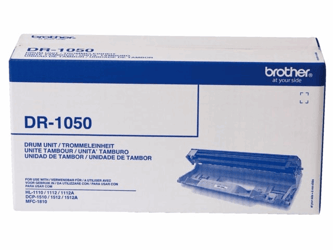 DRUM BROTHER DR-1050 ZWART artikel afbeelding