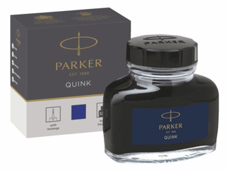 VULPENINKT PARKER QUINK 57ML PERMANENT BLAUW artikel afbeelding