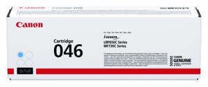 TONERCARTRIDGE CANON 046 2.3K BLAUW artikel afbeelding