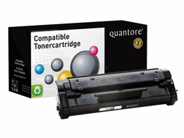 Tonercartridge Quantore alternatief tbv HP C4092A 92A zwart