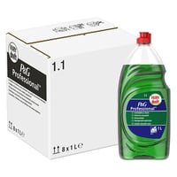 Afwasmiddel Dreft groen/ds8x1L
