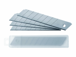 Staples Reservemesstrips zwaar werk snijmes (pak 10 stuks)