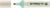 Markeerstift edding 24 Ecoline pastelgroen