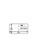 Dymo Compatible Labels 101x54mm 220st/rol Wit