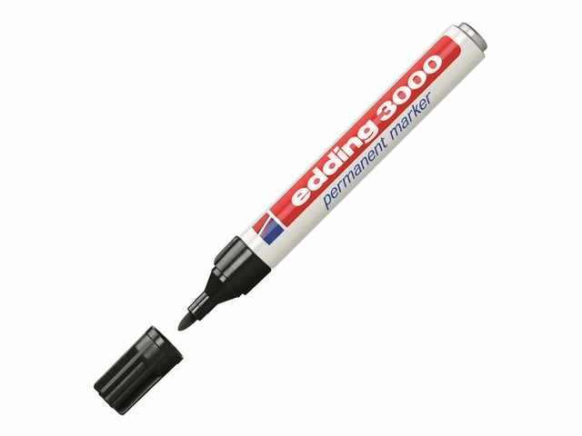 Stiften en markers