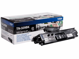 Toner Brother TN-329BK zwart