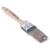 Copenhagen Pro Beits Platte kwast, maat, Synthetisch haar, FSC houten steel