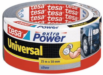 Tesa extra Power Universal Zilver 56388 artikel afbeelding