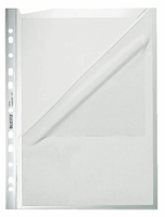 Showtas Leitz Premium links open 0.13mm PP A4 transparant