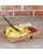 FSC® kraft/PLA coated snackbakje A14+/A20