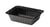A-Bakje Type A7 122X95X33 PS Zwart inhoud 250CC. Doosinhoud: 2000 St.