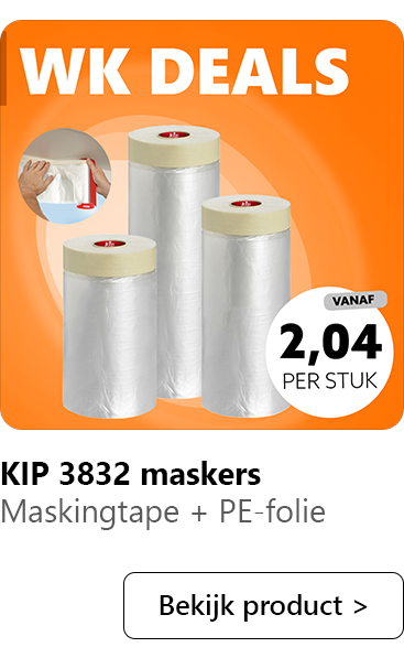 KIP 3832 maskers