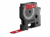 LABELTAPE DYMO 1978366 12MMX3M D1 ROOD/WIT artikel afbeelding