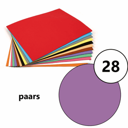 FOTOKARTON FOLIA 2ZIJDIG 50X70CM 300GR NR28 PS artikel afbeelding