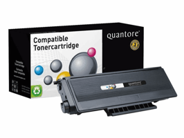 Toner Quantore alternatief tbv Brother TN-3170BK zwart