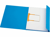 Jalema Hechtmap zuurvrij Secolor 1-250 vel, blauw, A4 (pak 10 stuks) artikel afbeelding