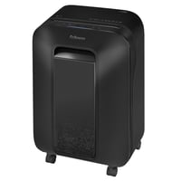 Papiervernietiger Fellowes Powershred LX200 snippers 4x12mm zwart