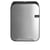 Dispenser Euro Quartz poetsrol midi zilver - Euro 441194 artikel afbeelding