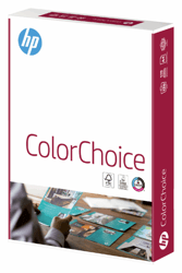 LASERPAPIER HP COLOR CHOICE A4 120GR WIT artikel afbeelding