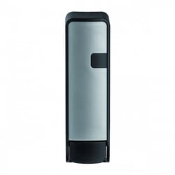 QuartzLine hair & body shower dispenser | 350 ml - Silver Quartz