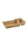 FSC® kraft/PLA coated snackbakje A14+/A20