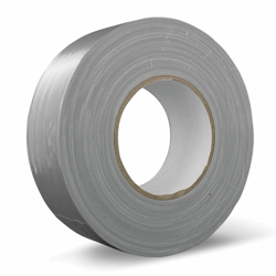 Duct tape 810 Zilver 50mmx50m (doos/18 rol) StraalIndustrie artikel afbeelding