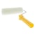 Budgetline muurverfroller vestanroller - vachthoogte 12 mm - 18 cm compleet