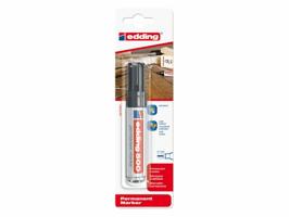 VILTSTIFT EDDING 500 SCHUIN 2-7MM ZWART artikel afbeelding