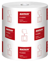 Handdoekrol Katrin 460232 Classic L2 2laags 200m