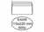 ENVELOP QUANTORE BANK EA5/6 110X220 ZK 80GR WIT  artikel afbeelding