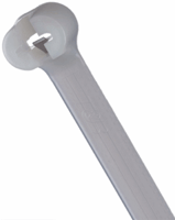 Tyraps 356 mm x 2,4 mm, naturel, met stalen lip, Thomas & Betts Ty 234 m