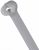 Thomas & Betts Ty 5242 mr kabelbinders naturel met stalen lip, 3,6 mm x 204 mm artikel afbeelding