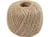 Creotime Touw 3mm natuurlijk hennep/bol100m