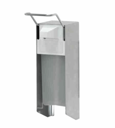 Ingo-man zeepdispenser met korte beugel 500 ml artikel afbeelding