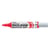Whiteboardmarker Pentel 3mm ro/pk12