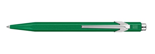 Balpen Caran d'Ache Colormat-X 849 groen