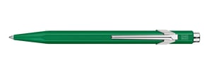 Balpen Caran d'Ache Colormat-X 849 groen