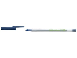 BiC Balpen ECOlutions Round Stic Medium, blauw (pak 60 stuks)
